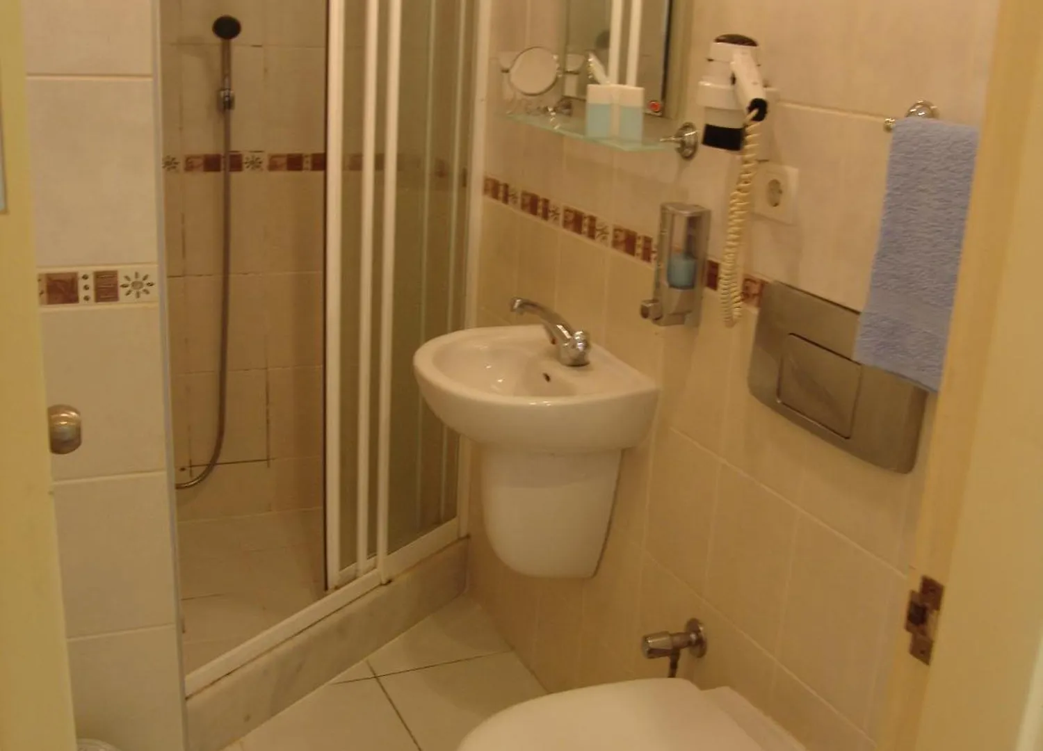 Hotel Nova Istanbulská provincie