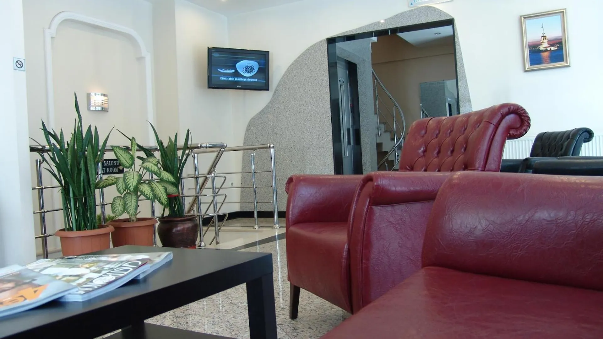 Hotel Nova Istanbulská provincie Turecko