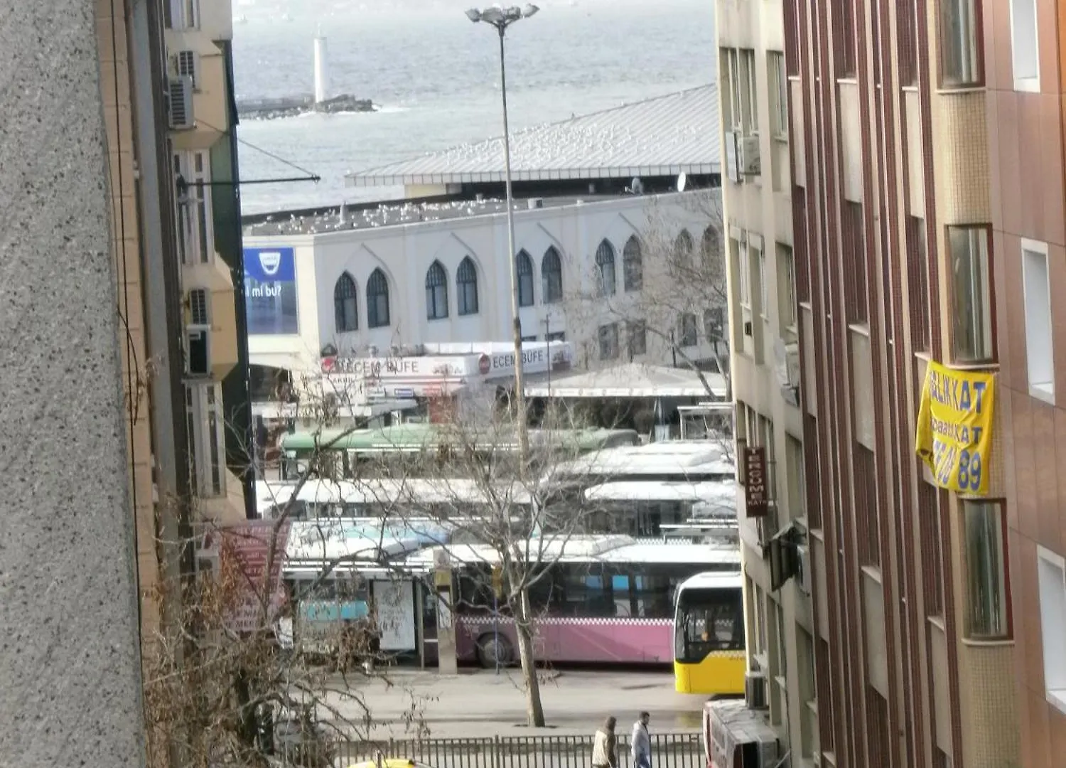 Hotel Nova Istanbulská provincie Turecko
