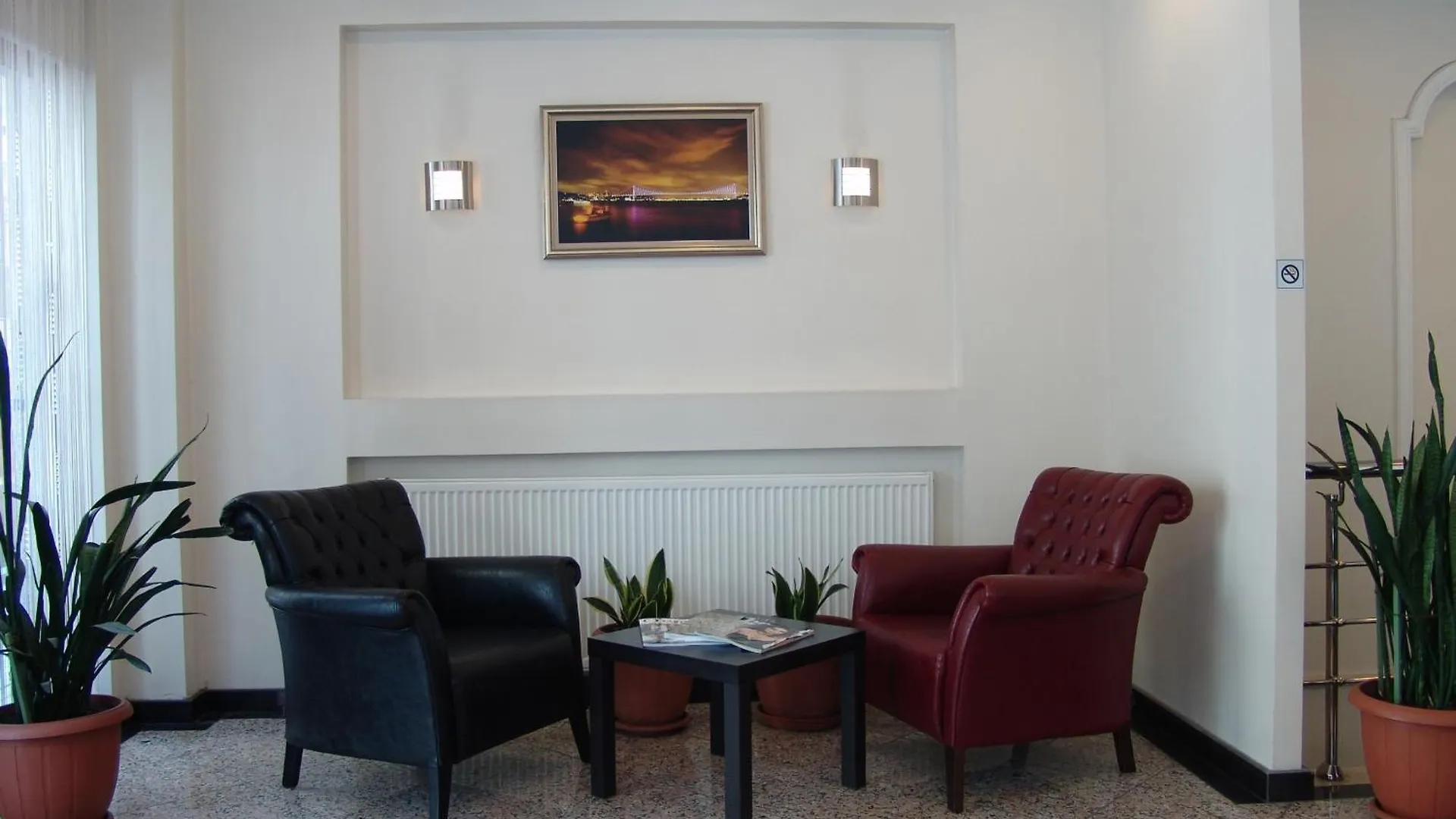 Hotel Nova Istanbulská provincie