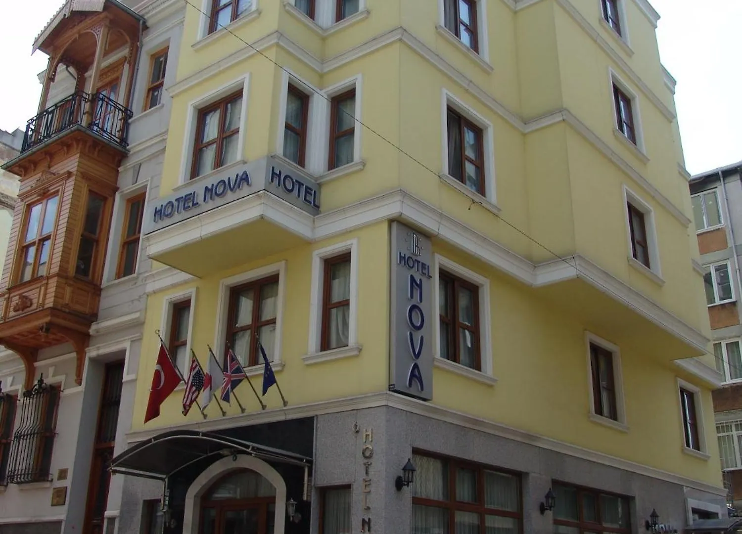 Hotel Nova Istanbulská provincie 5*,  Turecko