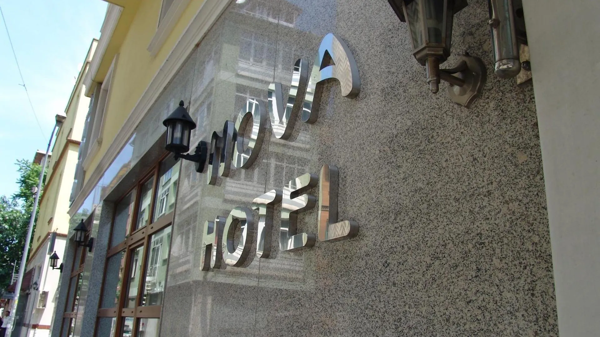 Hotel Nova Istanbulská provincie