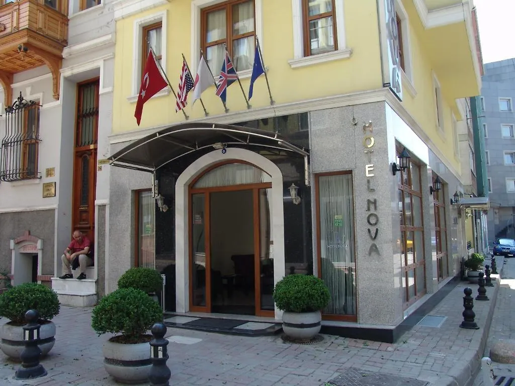 Hotel Nova Istanbulská provincie