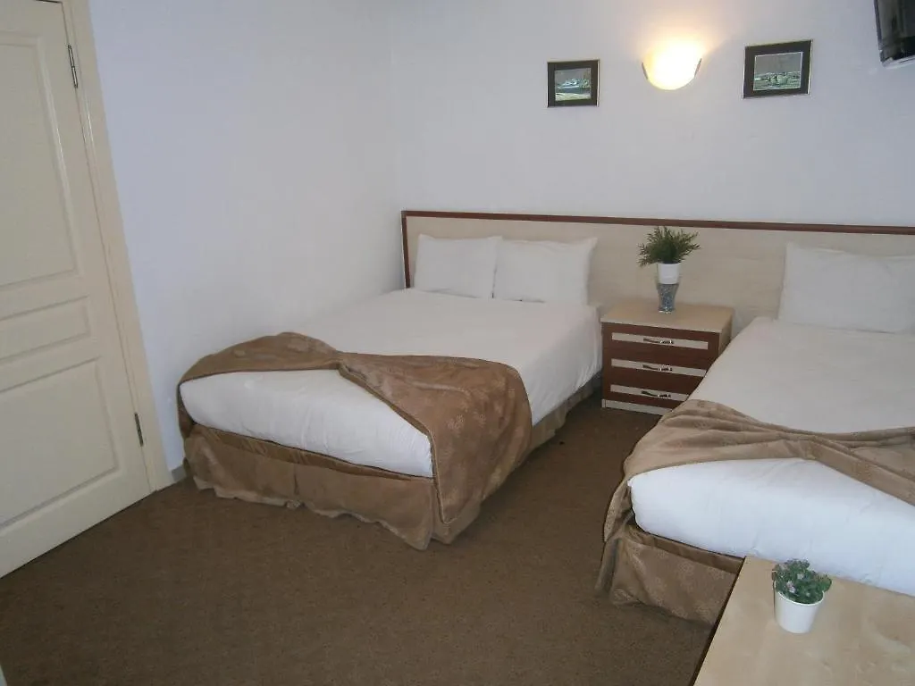 Hotel Nova Istanbulská provincie Turecko