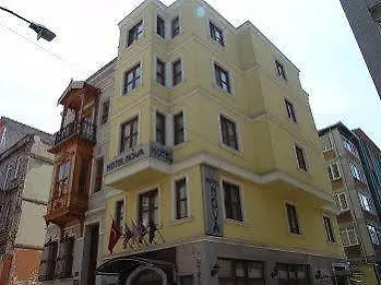 Hotel Nova Istanbulská provincie