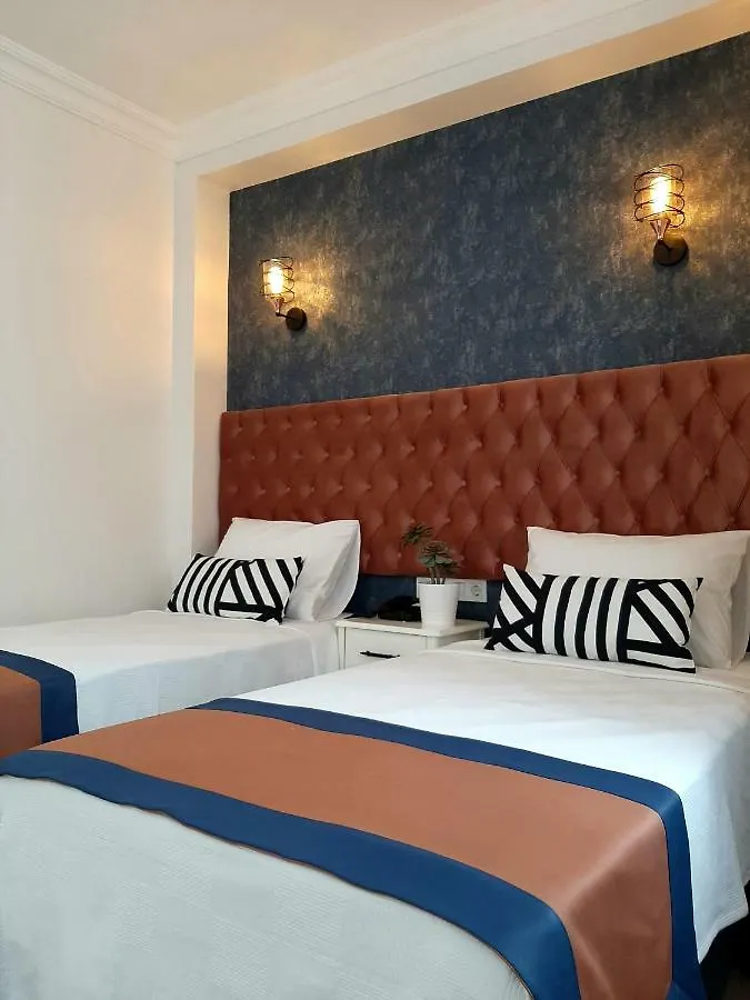 Hotel Nova Istanbulská provincie