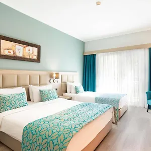 Hotell Aqua Fantasy Aquapark & *****