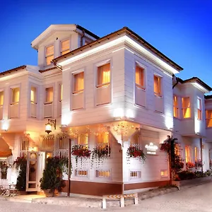 4* Hotel Darussaade Old - Sultanahmet