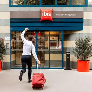 Hotell Ibis Gare Montparnasse 15eme ***