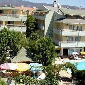 ** Aparthotel Banana Turkey